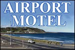 AIRPORT MOTEL - Wellington