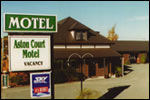 ASTON COURT MOTEL - Blenheim
