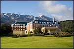 BAYVIEW CHATEAU TONGARIRO - Mt Ruapehu