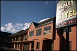 BEALEY AVENUE MOTEL - Christchurch
