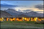 BRANCOTT RIDGE LUXURY LODGE - Marlborough