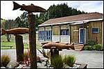 BRIDGE FISHING LODGE - Turangi