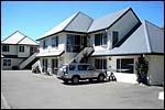 CASINO COURT MOTOR LODGE - Christchurch