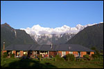 CLEARWATER BED AND BREAKFAST - Fox Glacier