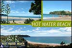 HOT WATER BEACH HOLIDAY PARK - Hot Water Beach, Whitianga