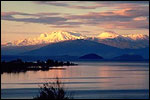 ABOVE THE LAKE AT WINDSOR CHARTERS - Taupo