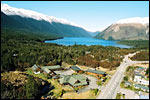 ALPINE LODGE - St Arnaud, Nelson Lakes