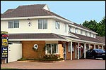 ASCOT ON FENTON MOTEL - Rotorua