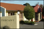 BELLA TUSCANY MOTOR LODGE - Napier