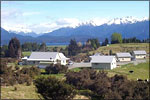 BLUE THISTLE COTTAGES - Te Anau