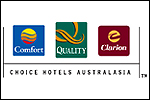 CHOICE HOTELS AUSTRALASIA - New Zealand Wide
