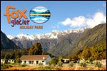 FOX GLACIER HOLIDAY PARK - Fox Glacier