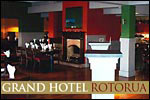 GRAND HOTEL ROTORUA - Rotorua