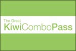 KIWI COMBO PASS - Nationwide