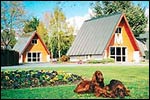 MOUNTAIN CHALETS - Twizel