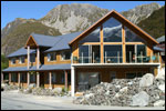 AORAKI MOUNT COOK ALPINE LODGE - Mount Cook Village