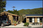 PICTON CAMPERVAN PARK - Picton, Marlborough Sounds