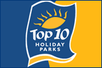 TOP 10 HOLIDAY PARKS