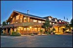 POWDERHORN CHATEAU - Mt Ruapehu