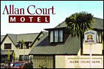 ALLAN COURT MOTEL - Dunedin