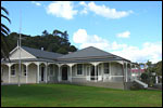 FLAGSTAFF LODGE & DAY SPA - Russell, Bay of Islands