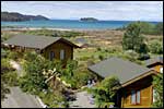 ABEL TASMAN OCEAN VIEW CHALETS - Marahau, Abel Tasman