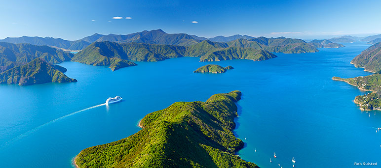 Marlborough Sounds