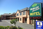 BEALEY AVENUE MOTEL - Christchurch