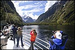 REAL JOURNEYS - Milford Sound