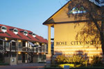 ROSE CITY MOTEL - Palmerston North