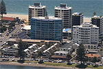 THE PACIFIC APARTMENTS - Mount Maunganui